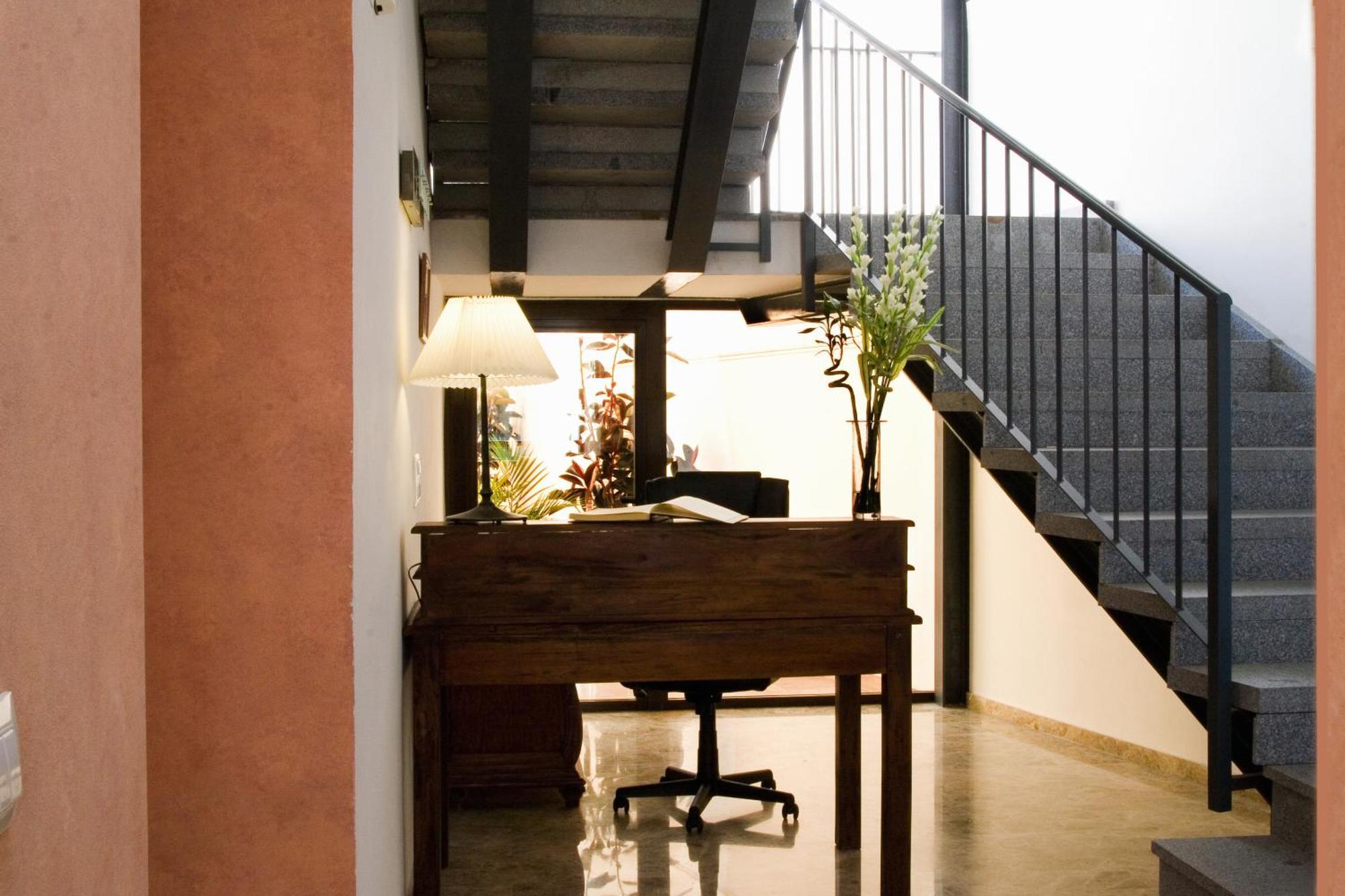 Apartamentos La Fuente Kordoba Zewnętrze zdjęcie