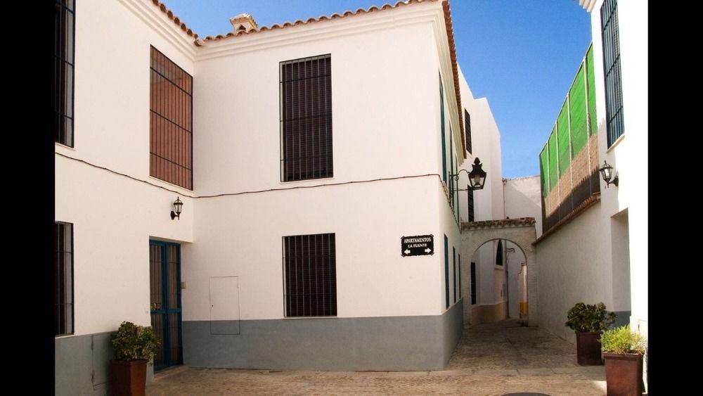 Apartamentos La Fuente Kordoba Zewnętrze zdjęcie